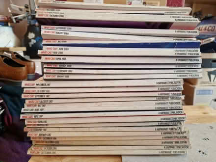 Photo of free Old Car Magazines (Lower Place OL16) #1