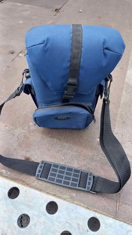 Photo of free Camera bag (SLR type) (Euxton PR7) #1