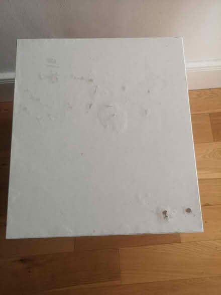 Photo of free Small ikea bedside cabinet (Streatham SW16) #2