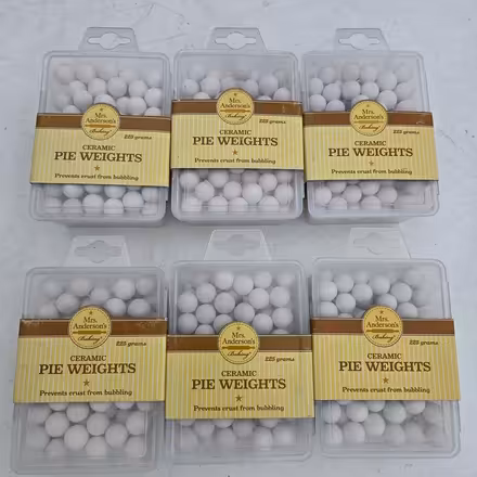 Photo of free Ceramic Pie Weights (94041 Mountain View) #3