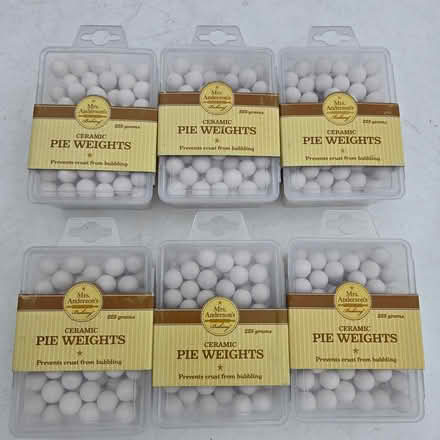Photo of free Ceramic Pie Weights (94041 Mountain View) #3