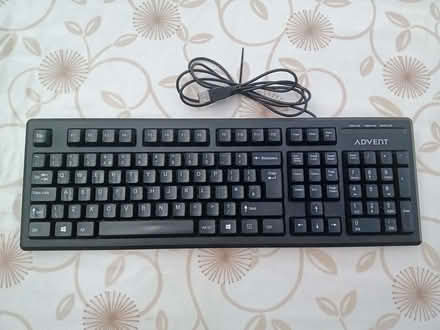 Photo of free PC keyboard (Cholsey OX10) #1