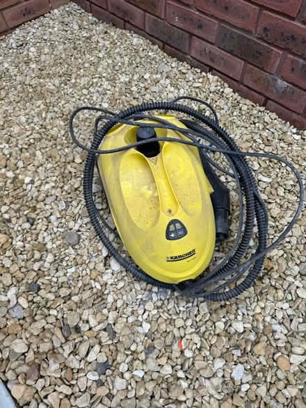 Photo of free Karcher steamer (needs fix) (Llanwern NP18) #1