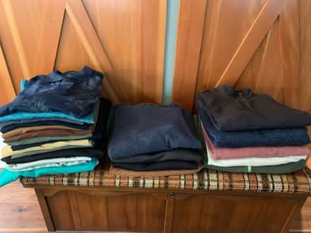 Photo of free Men’s XXL and XXXL shirts (Near Hwy 4 and Alhambra Avenue) #1