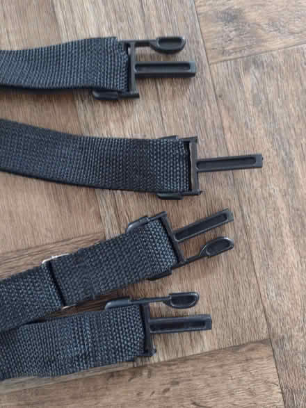 Photo of free New African print waist bags require repair (Pokesdown BH5) #2