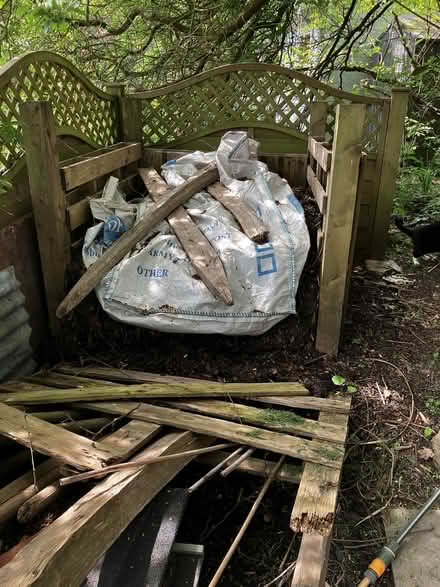 Photo of free Mature organic compost (Hailsham BN27) #1