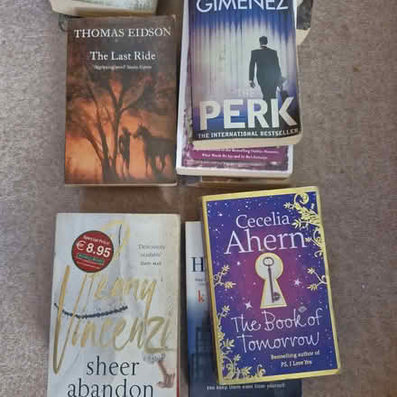 Photo of free Variety of books to give away (Killiney) #2