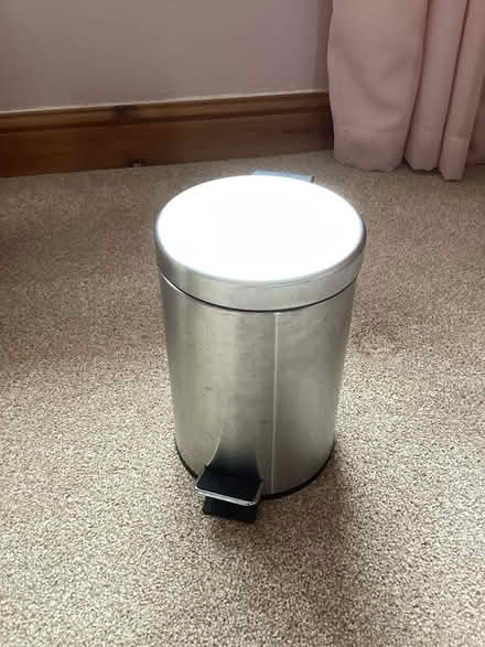 Photo of free Pedal bin (Waterloville) #1