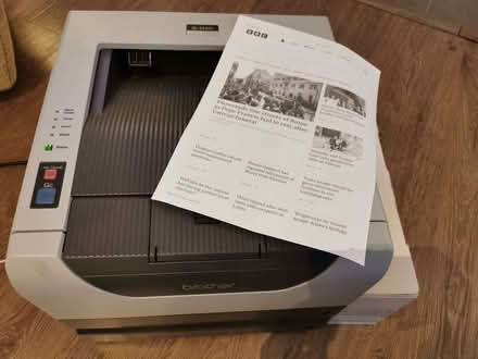 Photo of free Brother HL-5340D laser printer (Lloyd Park CR0) #1