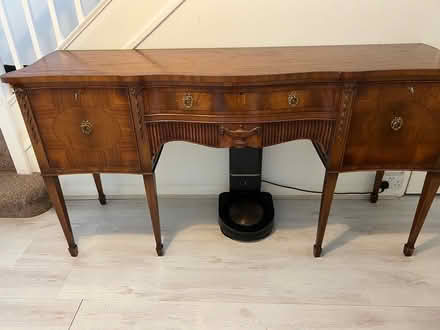 Photo of free 2 console tables and dining table (Hanworth Park TW13) #1