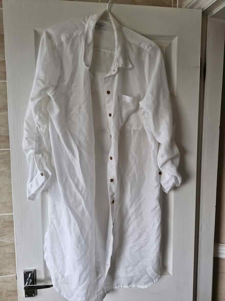 Photo of free White shirt (Shrewsbury) #1