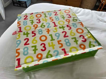 Photo of free Folding under bad storage (Stoneleigh KT17) #1