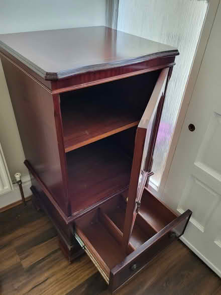Photo of free Shoe cupboard (wv4 5ab) #2