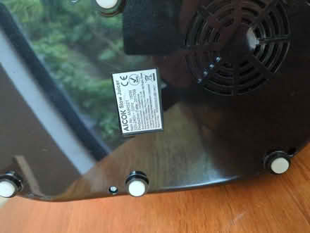 Photo of free Cold pressed juicer - great condition (N16) #2