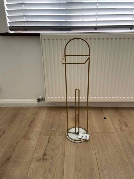 Photo of free Toilet roll holder (Potters bar) #1