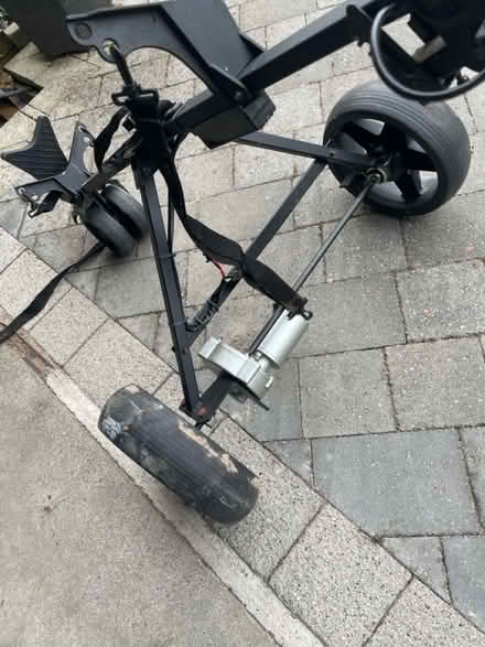 Photo of free Golf trolley (SK7 Bramhall) #2