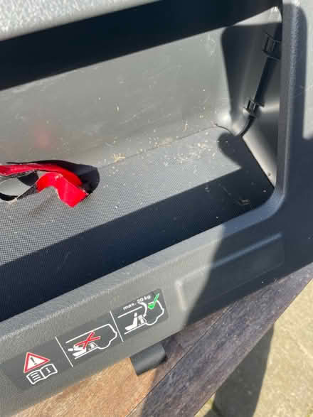 Photo of free Mercedes Estate Boot Storage Box (Matfield) #1
