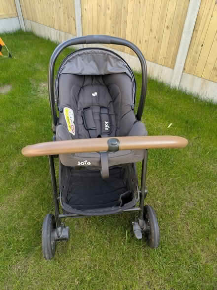 Photo of free Buggy (Clane) #3