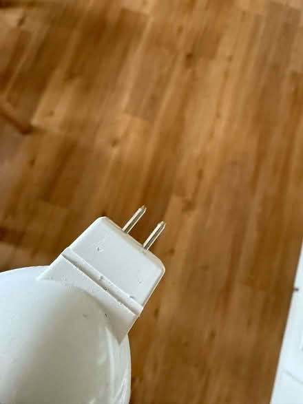 Photo of free 9 x 12v spot light bulbs (Crookes S10) #3