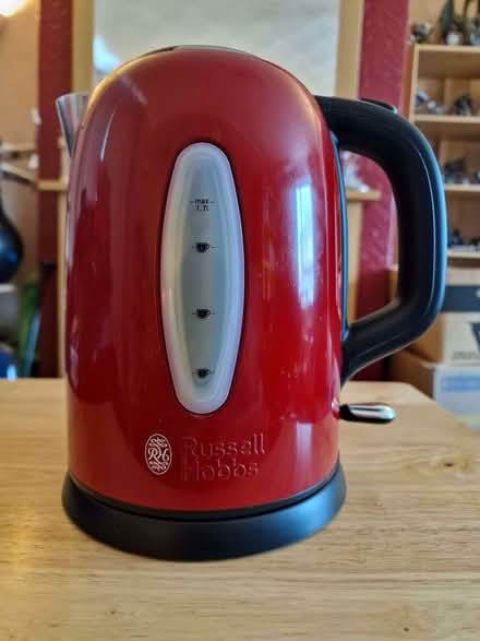 Photo of free Kettle (Lower Place OL16) #1