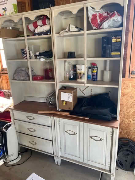 Photo of free Two cabinets (Lombard) #1