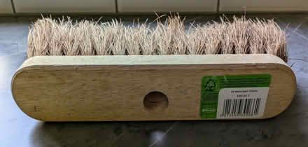 Photo of free Broom head (Finstall B60) #1