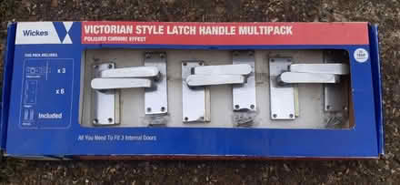 Photo of free Door handles (HP21 Aylesbury) #1