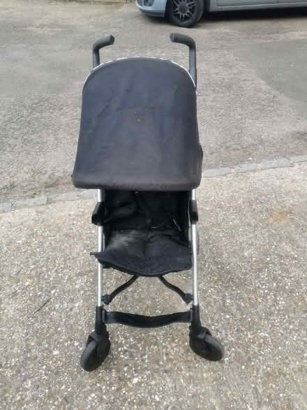 Photo of free Buggy (Hanworth RG12) #3