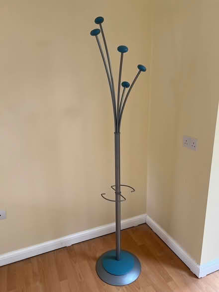 Photo of free Modern coat stand (Garvestone NR9) #1
