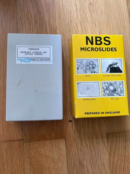 Photo of free Vintage TECNAR microscope (Surbiton KT1) #2