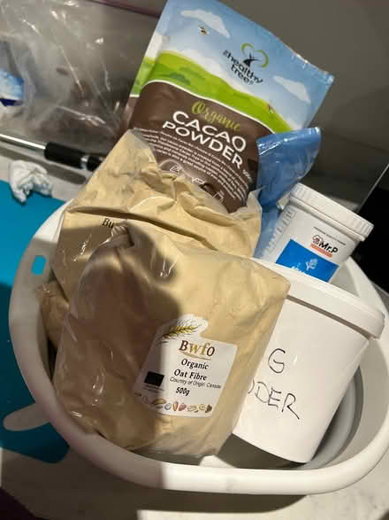Photo of free Various Foodstuffs (Butetown CF10) #2