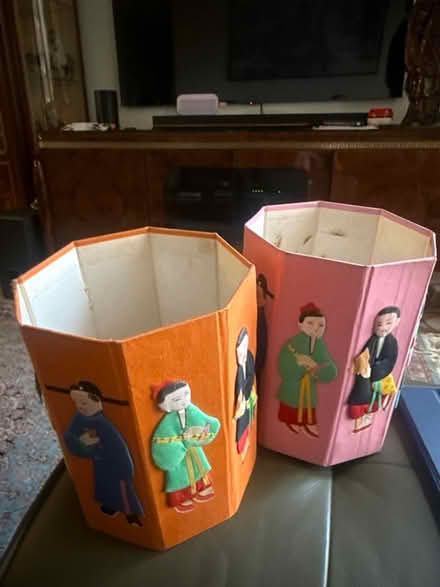 Photo of free Trash bins (Dover Rise) #1