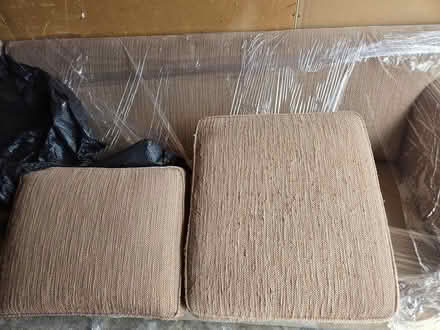 Photo of free Ethan Allen Bennett Couch in Cacao (San Marcos, Rancheros Road) #2
