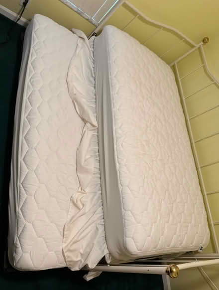 Photo of free Twin size trundle/highriser/day bed (Pembroke Pines) #3