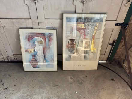 Photo of free 2 x framed pictures (Bromley) #4