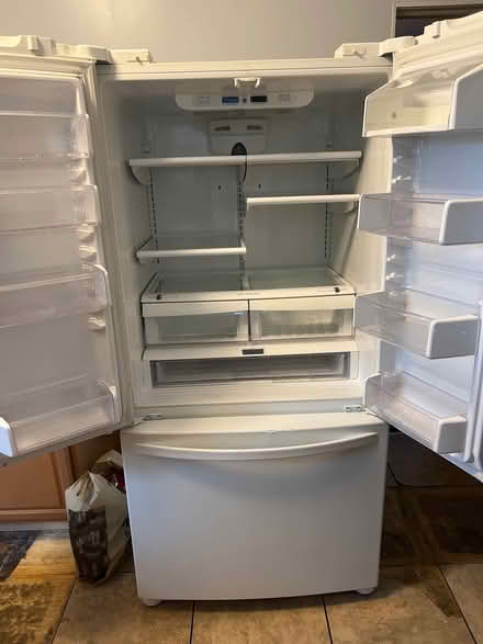 Photo of free Kenmore French Door refrigerator (Swisshelm Park; Pgh. 15218) #2