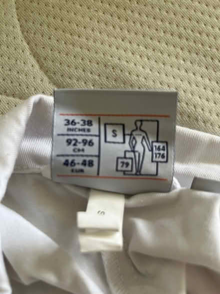 Photo of free White lab coat (Sanderstead) #2