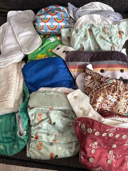 Photo of free Reusable nappy wraps (Norris Green L11) #1