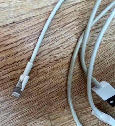Photo of free iPhone charging cables (Bounds Green N11) #2