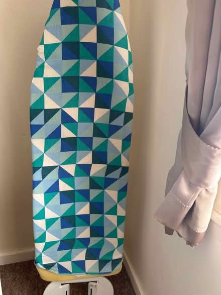 Photo of free Ironing board (Blacon CH1) #1