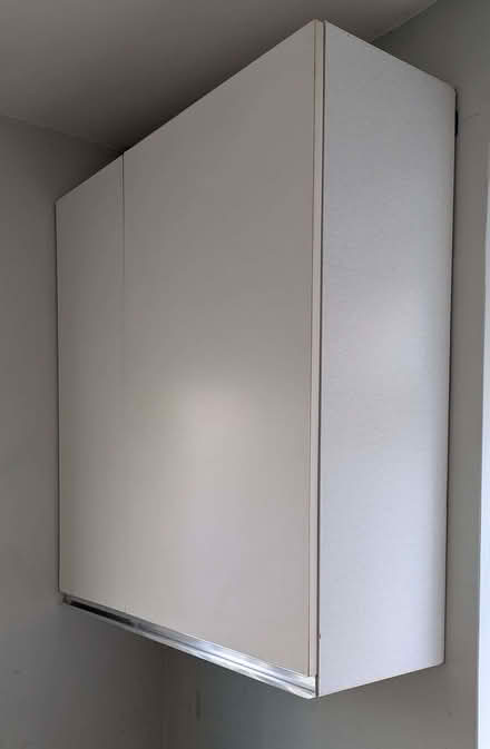 Photo of free Wall mounted cupboards (Mill End WD3) #1