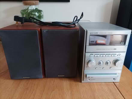 Photo of free Panasonic Hifi - for spares (Newbury RG14) #1