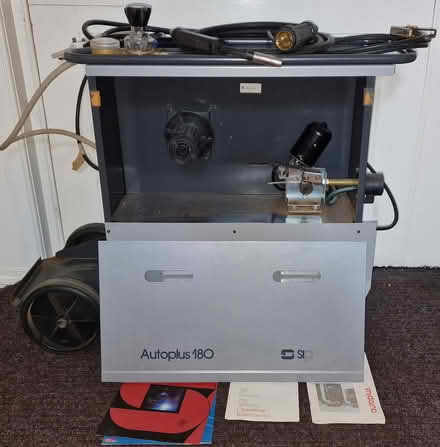 Photo of free SIP Autoplus 180 amp MIG Welder (Workington Ashfield CA14) #3