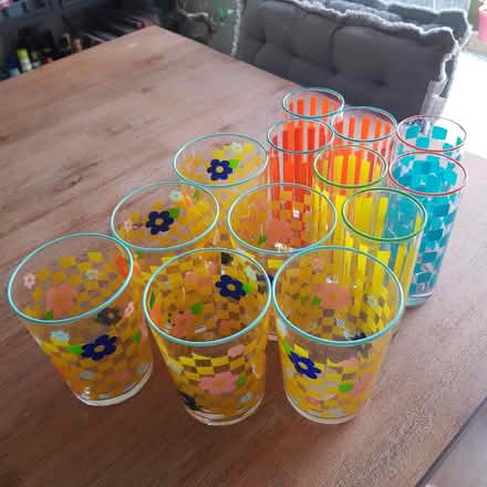 Photo of free Various drinking glasses (Church RG2) #2