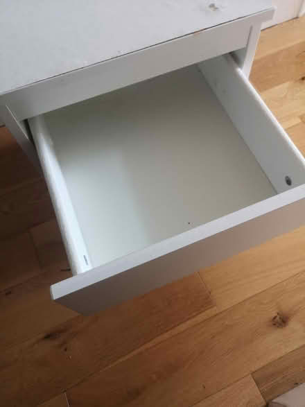 Photo of free Small ikea bedside cabinet (Streatham SW16) #3