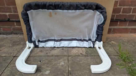 Photo of free Bed guard (TW9) #1