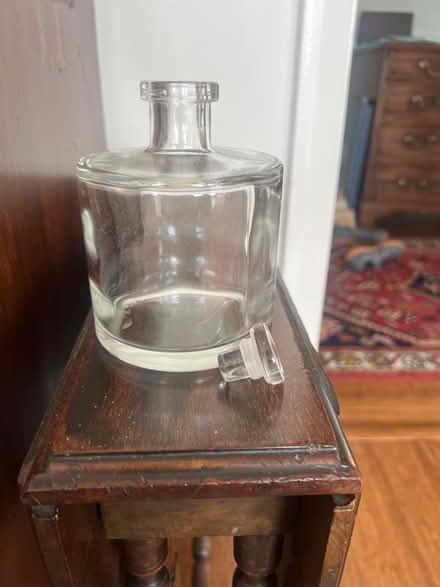 Photo of free Beautifully shaped bottle (BH15) #2
