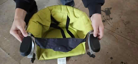 Photo of free Mountain buggy pod (Altrincham) #1