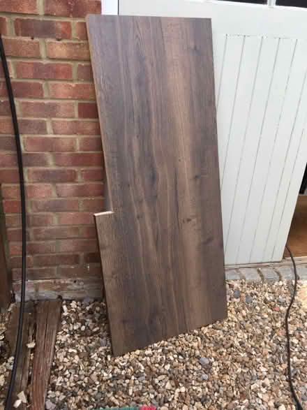 Photo of free Kitchen worktop off cut (Crowthorne RG45) #1