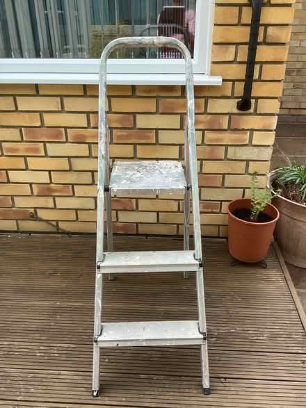 Photo of free Stepladders (Waterloville) #1